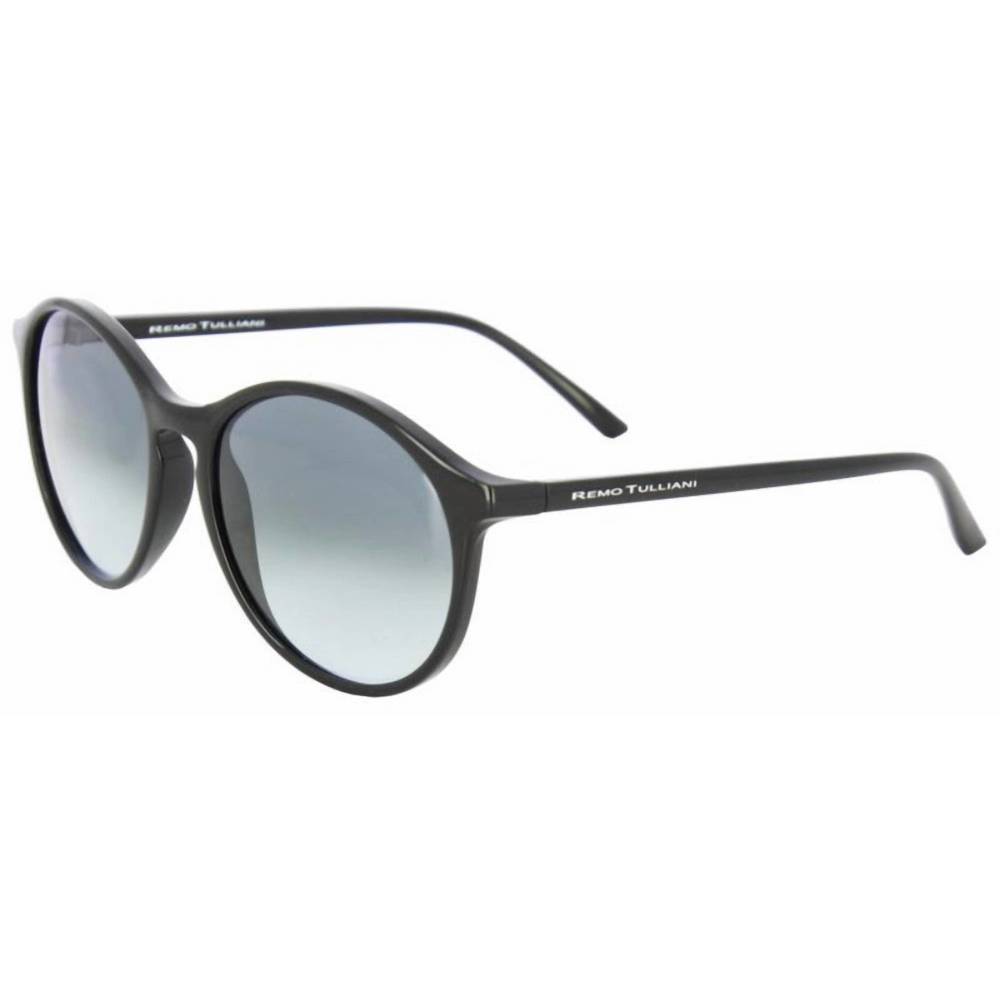 NEW REMO TULLIANI joy sunglasses in black/ash lens